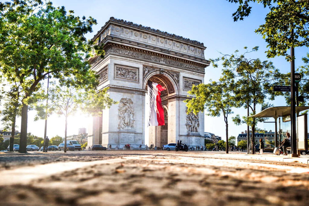 arc-du-triomph